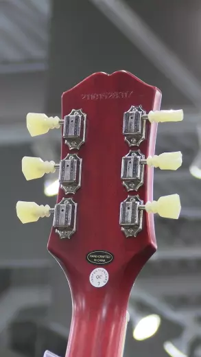 Epiphone - EIGC61SGCHNH 3